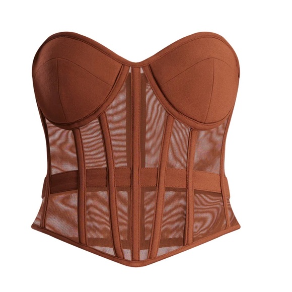 BCBG bustier NWT - Picture 6 of 7